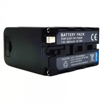 SONY NP-F980D batéria, 8800 mAh