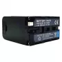 SONY NP-F980D batéria, 8800 mAh