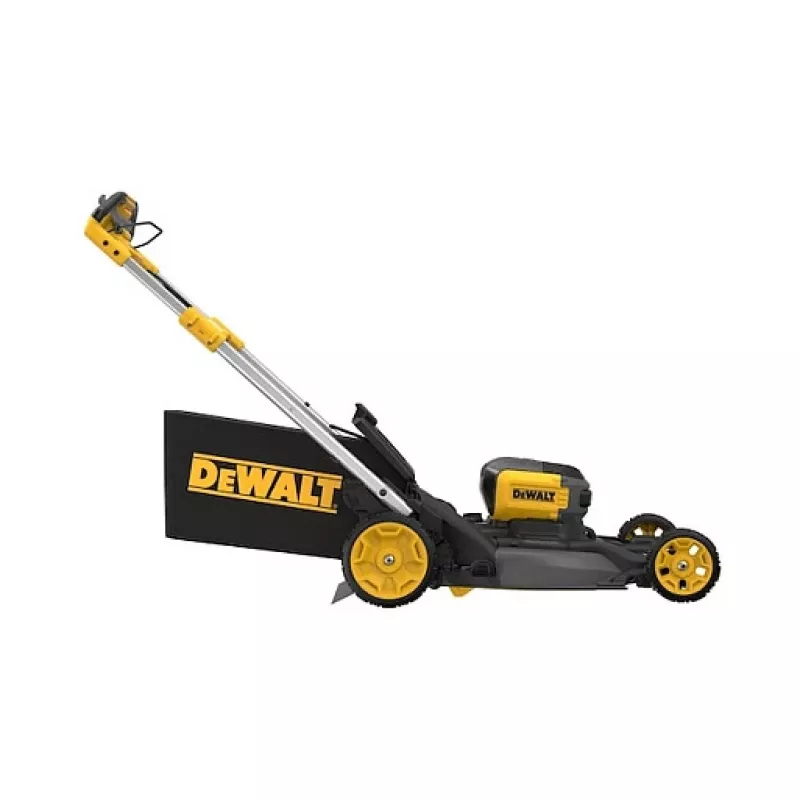 DEWALT Flexvolt akumulátorová kosačka na trávu (pohon). 53 cm. 2x54 V