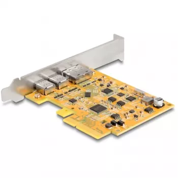 PCI Express x4 karta DeLOCK 90161