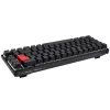Ducky Mecha Pro SF klávesnica Gaming USB nemecká čierna