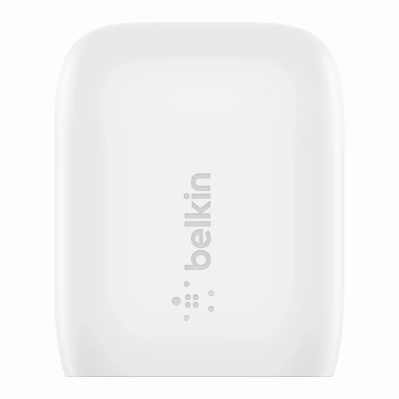 Nabíjačka do interiéru Belkin WCA006vf1MWH-B5 rýchlonabíjačka USB Type-C 1m biela