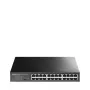 Cudy GS1024 sieťový switch Gigabit Ethernet (10/100/1000) čierny