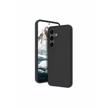 dbramante1928 Bulk - Eco puzdro Nuuk Galaxy S24 FE čierne