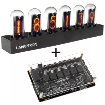 Controller Lamptron CT625 6x IPS — ovládač ventilátorov a RGB so šiestimi IPS kanálmi