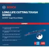 Bosch 2 608 900 406 čepeľ na priamočiaru/skopírovaciu/šavľovú pílu Carbide