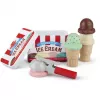 Melissa & Doug Scoop & Stack sada zmrzliny hracia kuchyňa