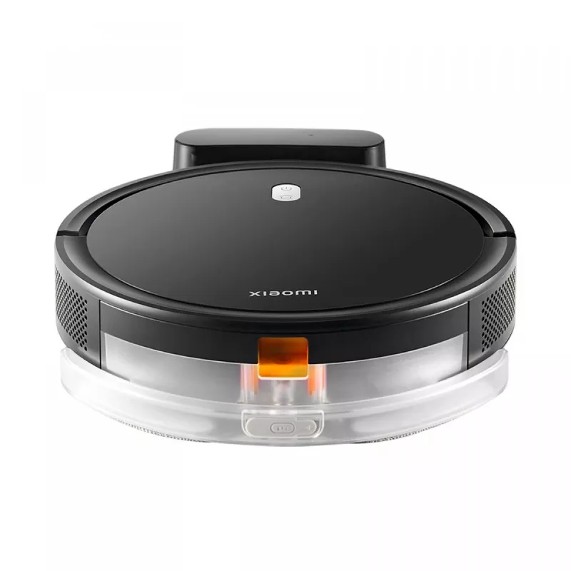 Xiaomi robotický vysávač E5 čierna | biela - čierna