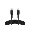 Lightning kábel Belkin CAA004BT2MBK 2 m čierny