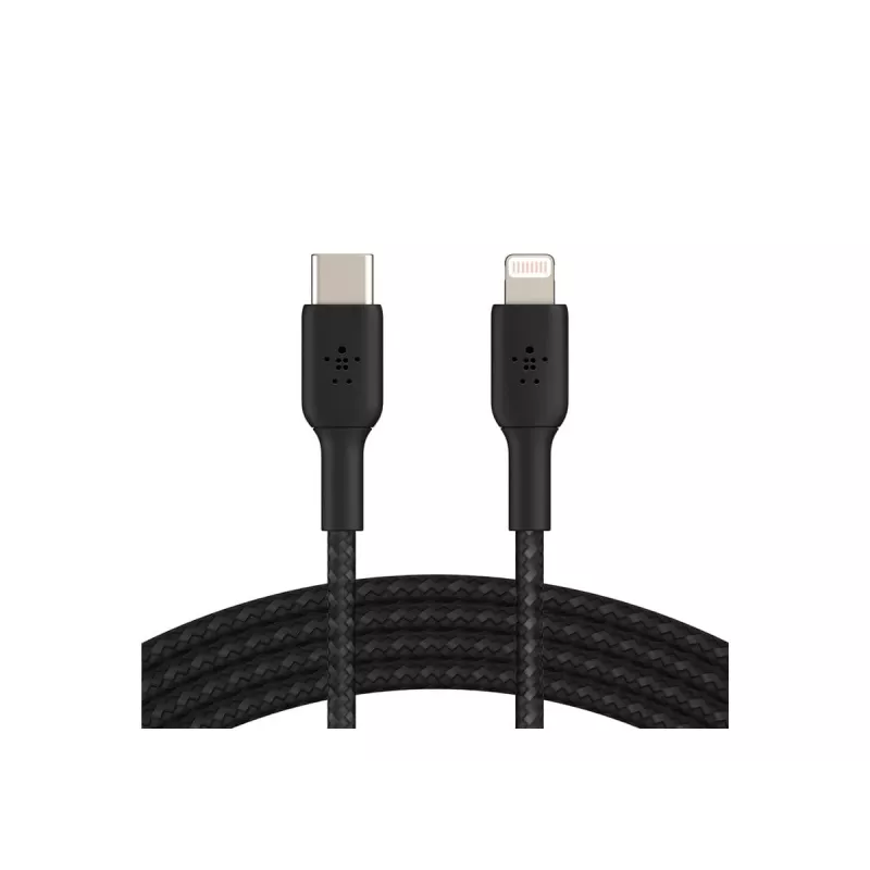 Lightning kábel Belkin CAA004BT2MBK 2 m čierny
