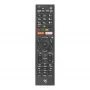 SBOX náhradný diaľkový ovládač RC-01402 kompatibilný s televízormi Sony – infračervený univerzálny TV diaľkový ovládač