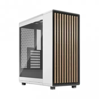Fractal Design North Midi Tower biela