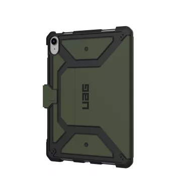 Urban Armor Gear 12339X117272 puzdro na tablet 27,7 cm (10.9) folio zelená