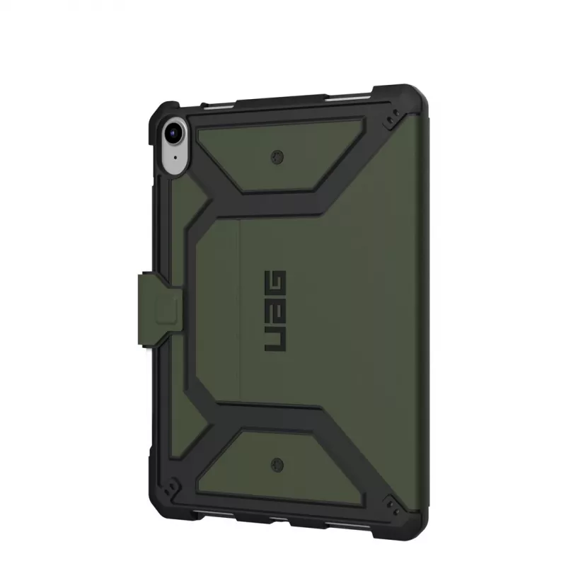 Urban Armor Gear 12339X117272 puzdro na tablet 27,7 cm (10.9) folio zelená