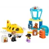 LEGO DUPLO 10443 Prvá návšteva letiska