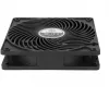 SilverStone SST-AP120I 120 mm skriňový ventilátor - čierny