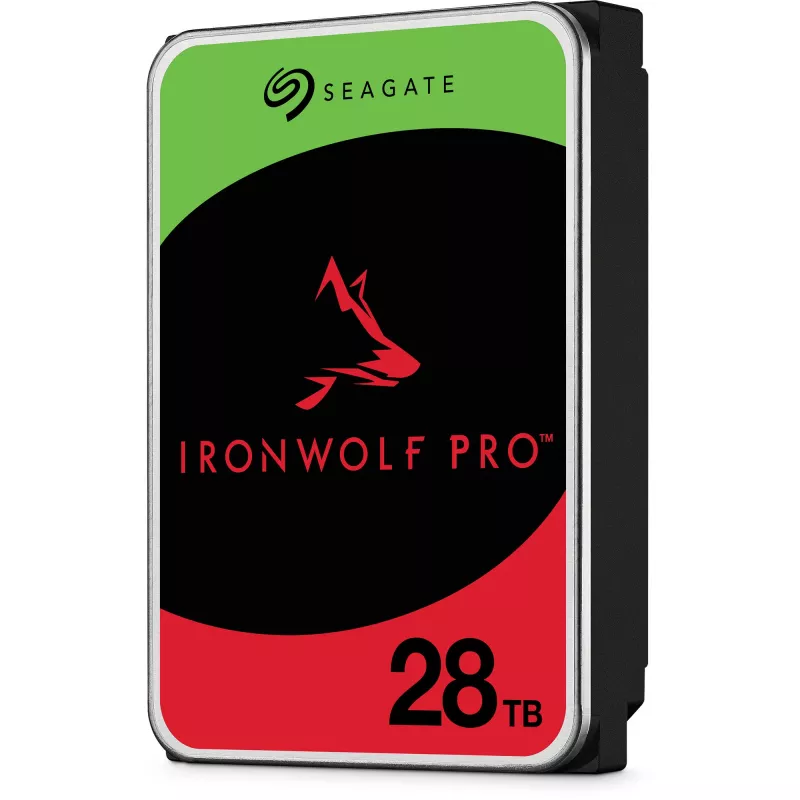 Seagate IronWolf Pro ST28000NT000 interný pevný disk 28 TB 7200 RPM 512 MB 3,5