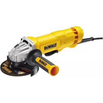 Uhlová brúska DeWalt DWE4233, 1400 W, 115 mm kotúč, 2,45 kg, káblová