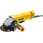 Uhlová brúska DeWalt DWE4233, 1400 W, 115 mm kotúč, 2,45 kg, káblová