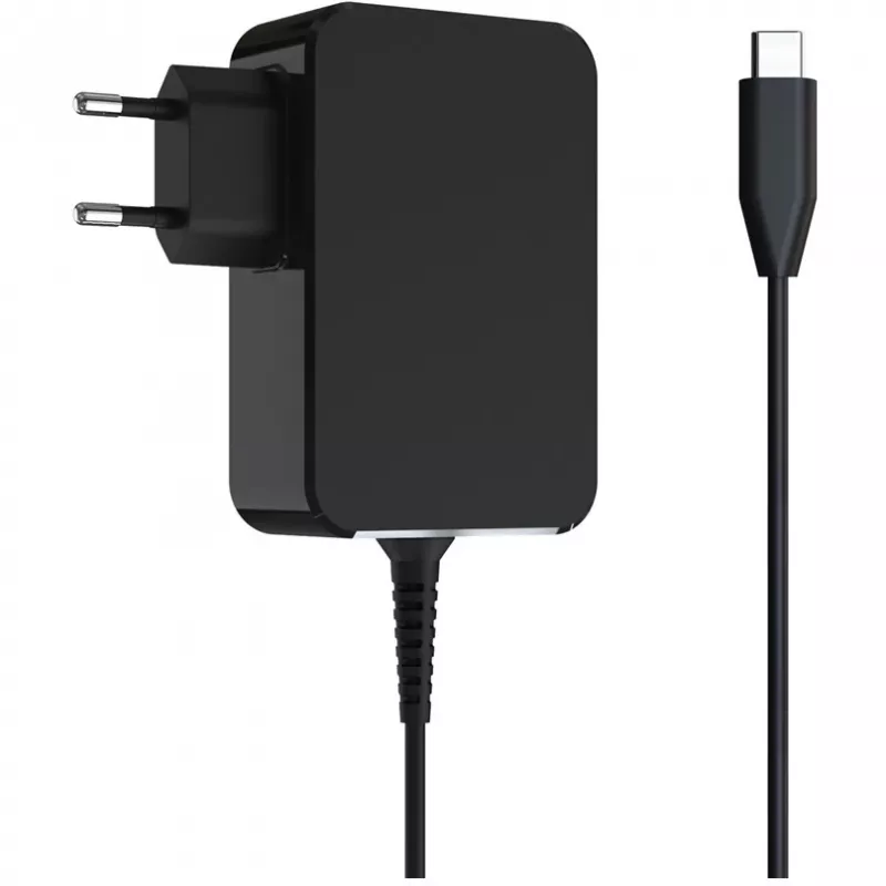 Nabíjačka pre interiér LC-Power LC-NB-GAN-45-C