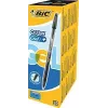 BIC gélové pero CRISTALGEL 0,7 mm, čierne, 1 kus 721286