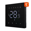 Avatto WT410-16A-B inteligentný termostat pre elektrické vykurovanie, 16 A, Wi-Fi