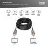 HDMI AOC hybridný sklenený vláknový kábel Digitus AK-330126-300-S