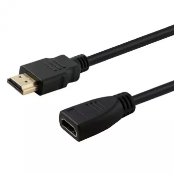 SAVIO HDMI predlžovací kábel 1 m CL-132