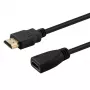 SAVIO HDMI predlžovací kábel 1 m CL-132
