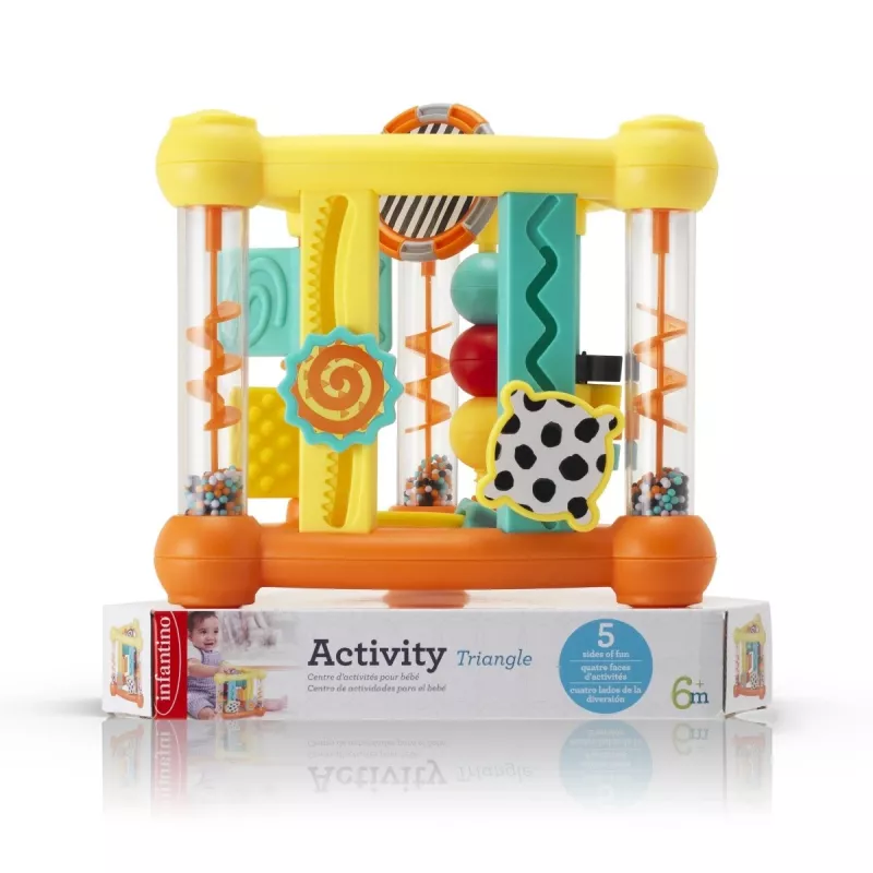 B-Kids Active zábavné centrum pre deti Infantino