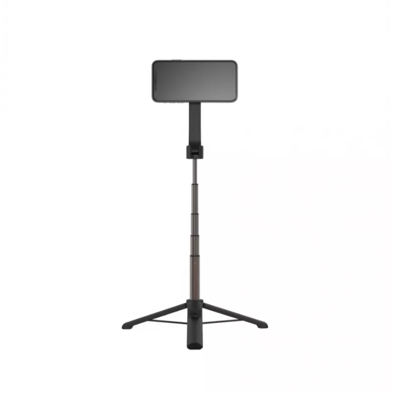 Selfie tyč FIXED FIXSN-M-BK Bluetooth pevná 72 cm hliníková zliatina