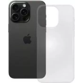 PEDEA Soft TPU puzdro pre Apple iPhone 16 Pro Max – transparentné (50160997)