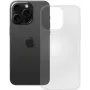 PEDEA Soft TPU puzdro pre Apple iPhone 16 Pro Max – transparentné (50160997)