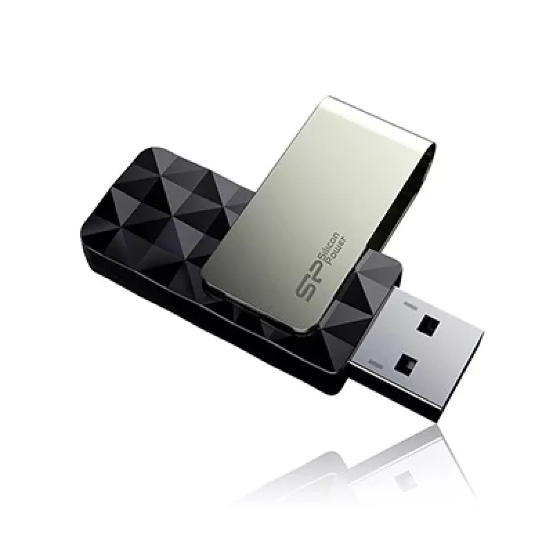 USB kľúč Silicon Power 8 GB USB Type-A 3.2 Gen 1 Blaze B30