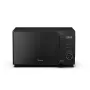 Mikrovlnná rúra Midea AG20CF2EBK — 700 W, 20 L, funkcia grilu, čierna
