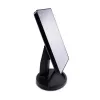 Extralink Makeup Mirror, čierne osvetlené so stojanom
