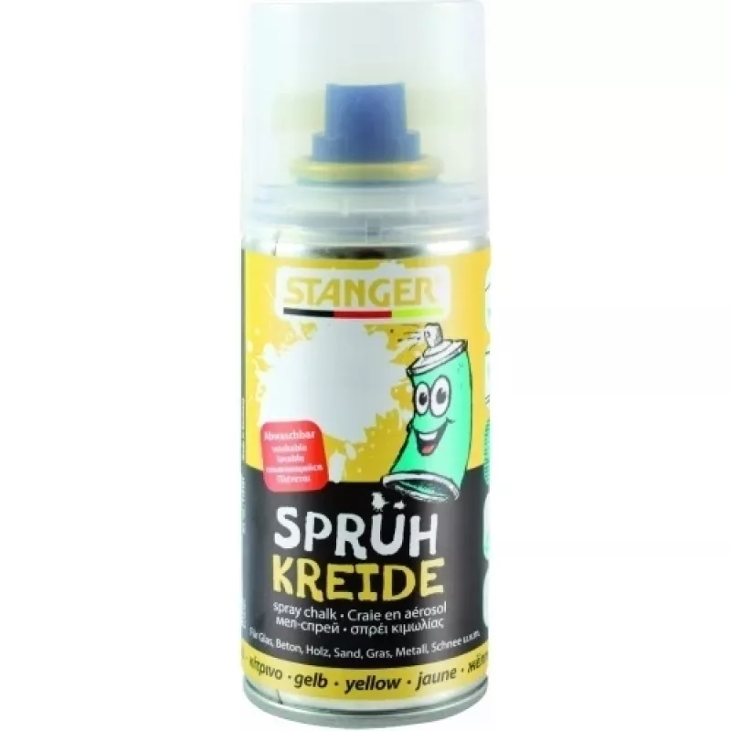 STANGER strekovacia krieda, žltá, 150 ml 115101