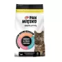 Pan Mięsko Urinary & Stress Control Turkey suché krmivo pre mačky s morkou, 3 kg