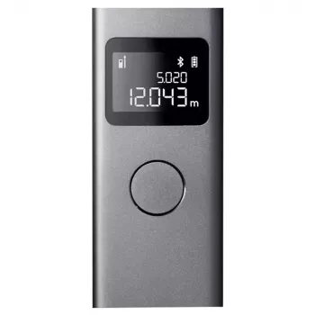 Laserový diaľkomer Xiaomi MJJGCJYD001QW — rozsah merania 0,05–40 m, integrovaná batéria, prevádzka −10–50 °C