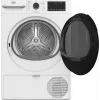 Sušička bielizne BEKO BM3T49249W — voľne stojaca sušička, model BM3T49249W