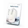 Gembird MUS-4B-06-WS myš USB Type-A