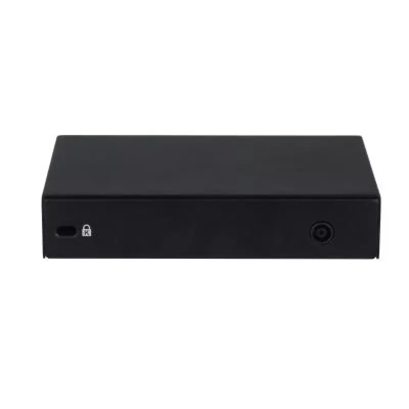 Dahua Technology PoE DH-PFS3006-4ET-36 sieťový switch Fast Ethernet (10/100) Power over Ethernet (PoE) čierny