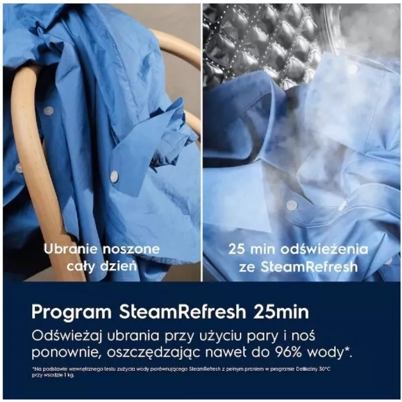 EW7F3492QP práčka