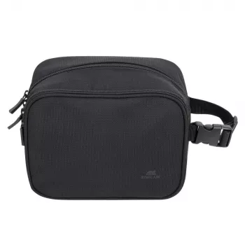 Cestovná taška Eco Travel TOILETRY/čierna 8409 Rivacase