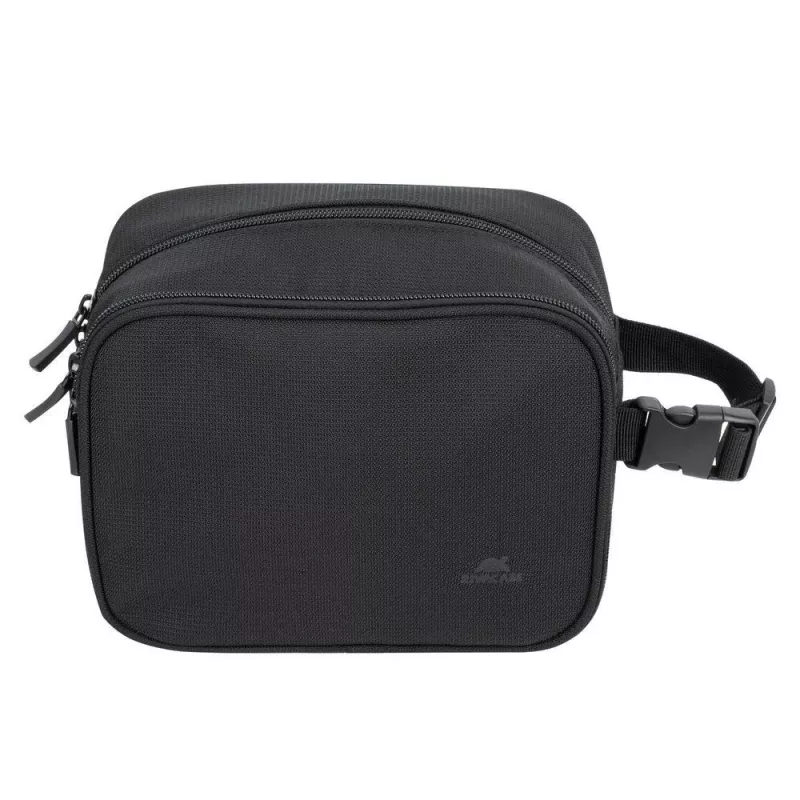 Cestovná taška Eco Travel TOILETRY/čierna 8409 Rivacase
