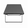 Gembird MS-TABLE2-01 držiak / stojan na monitor stolový čierny