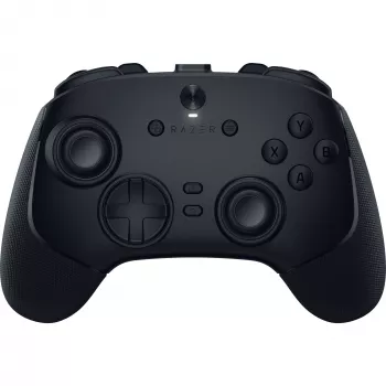 Herný ovládač Razer Wolverine V3 Pro — bezdrôtový PC ovládač s nastaviteľným RGB a programovateľnými tlačidlami