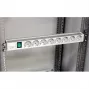 Power Distribution Unit Schneider Electric ACTASSI 1U, 19-palcový rack, 8 zásuviek Schuko, VDE, s vypínačom
