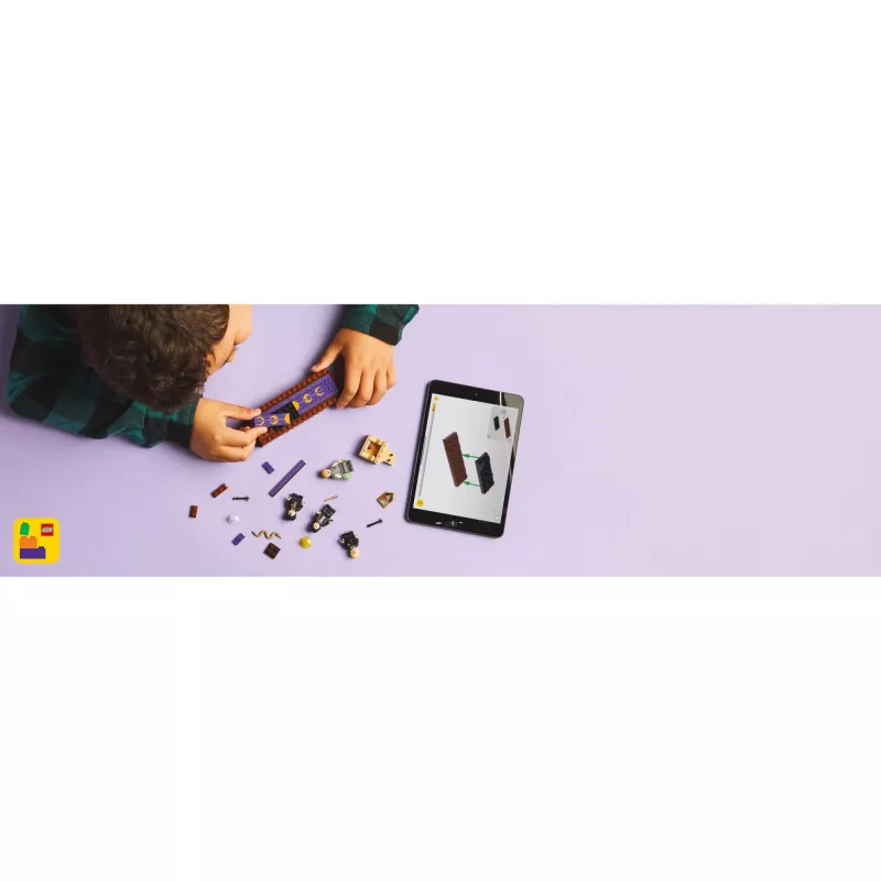 LEGO HARRY POTTER 76441 Rokfortský hrad: Duelový klub