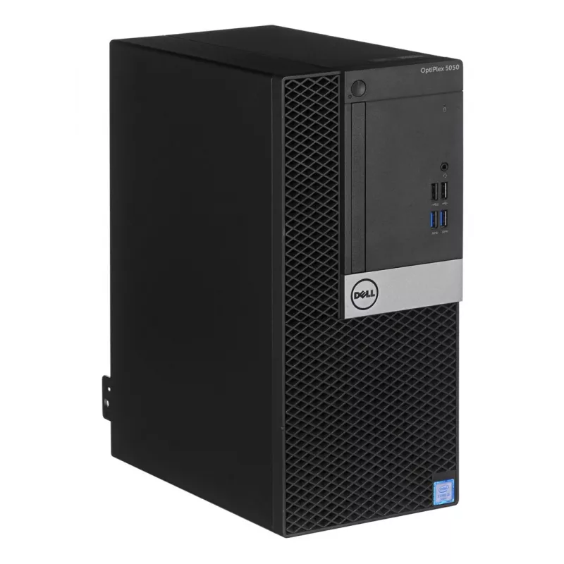 DELL OptiPlex 5080 i5-10500 16GB 256GB SSD SFF Win11pro použité